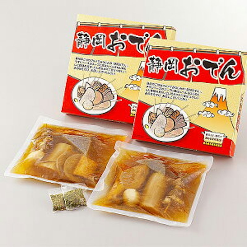 静岡おでん 1