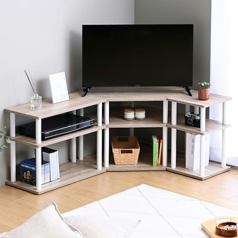 テレビ台 コーナー 3点セット 1