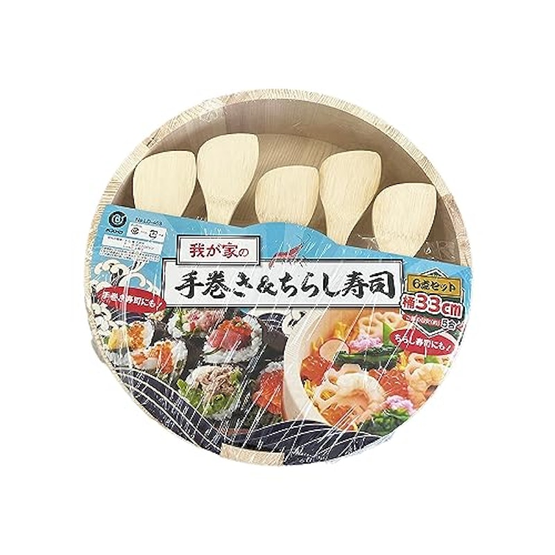ちらし寿司 6点セット 2