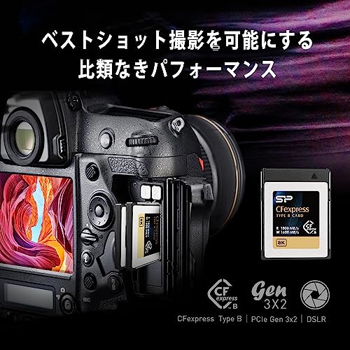 CFexpress Type Bカード 3