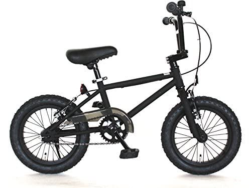 送料込み！ 子供用 自転車 BMX 14インチ  ①  (5/15まで出品☆)よろしくお願い致します