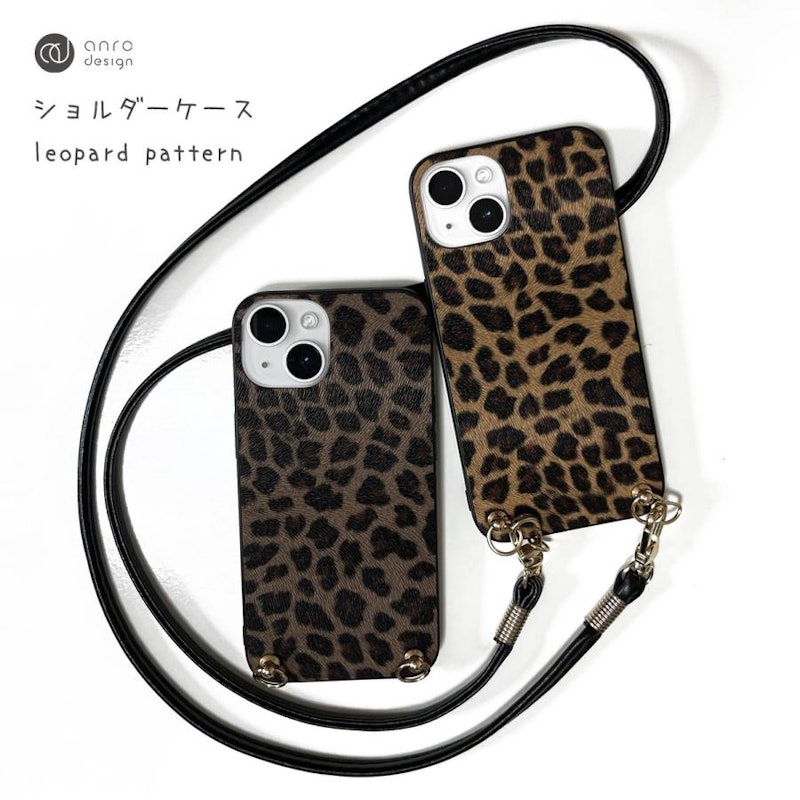 iPhoneショルダーケース 1