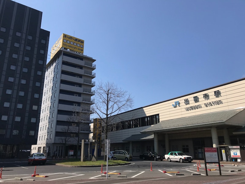 スーパーホテル出雲駅前 1