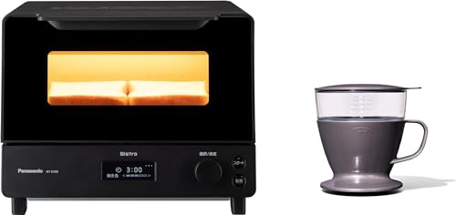 トースター・コーヒードリッパーセット 1