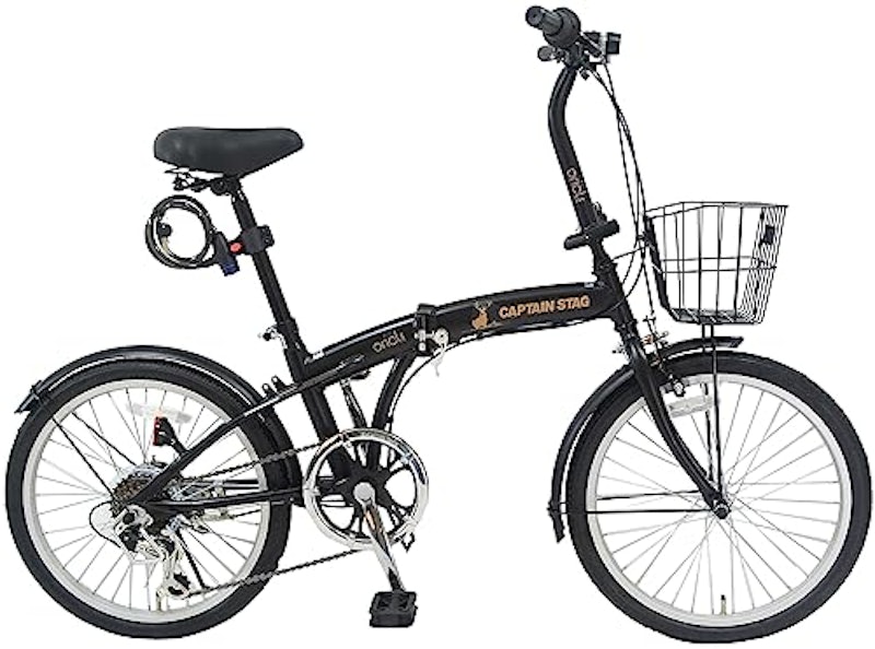 折りたたみ自転車 1