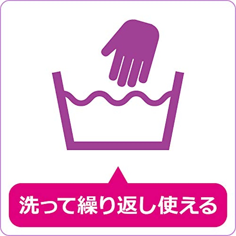パーティーフィート ジェルインソールクリア 5