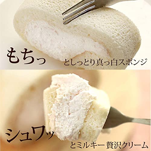 ほわいとぱりろーる 6