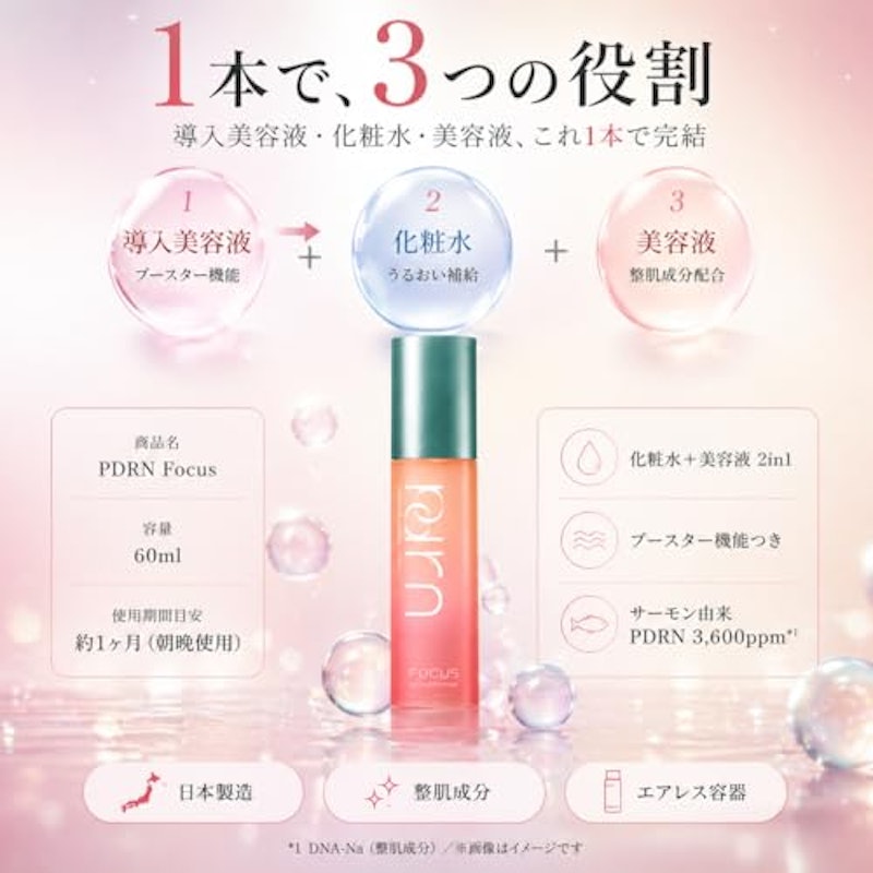 2-in-1 ジェル サーモンPDRN×CICA PDRN 6