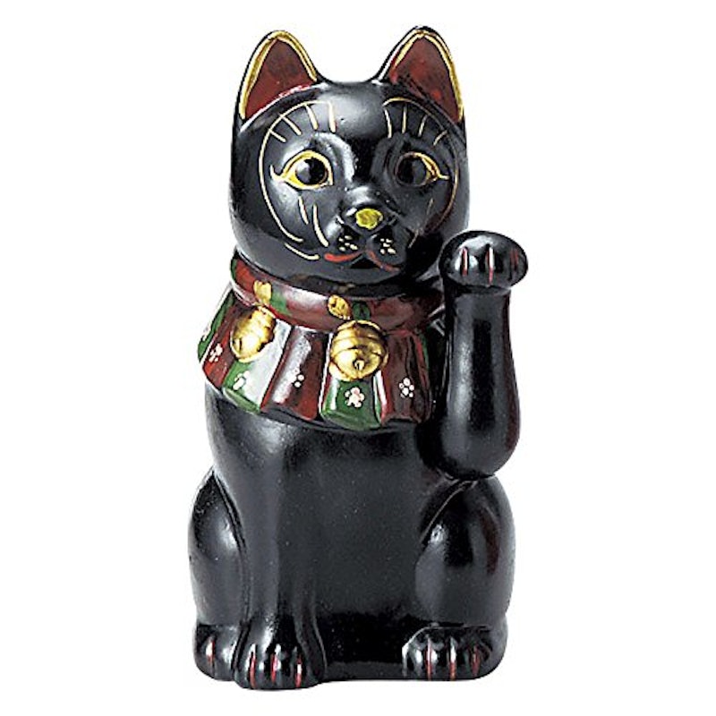 古色大正猫小 1