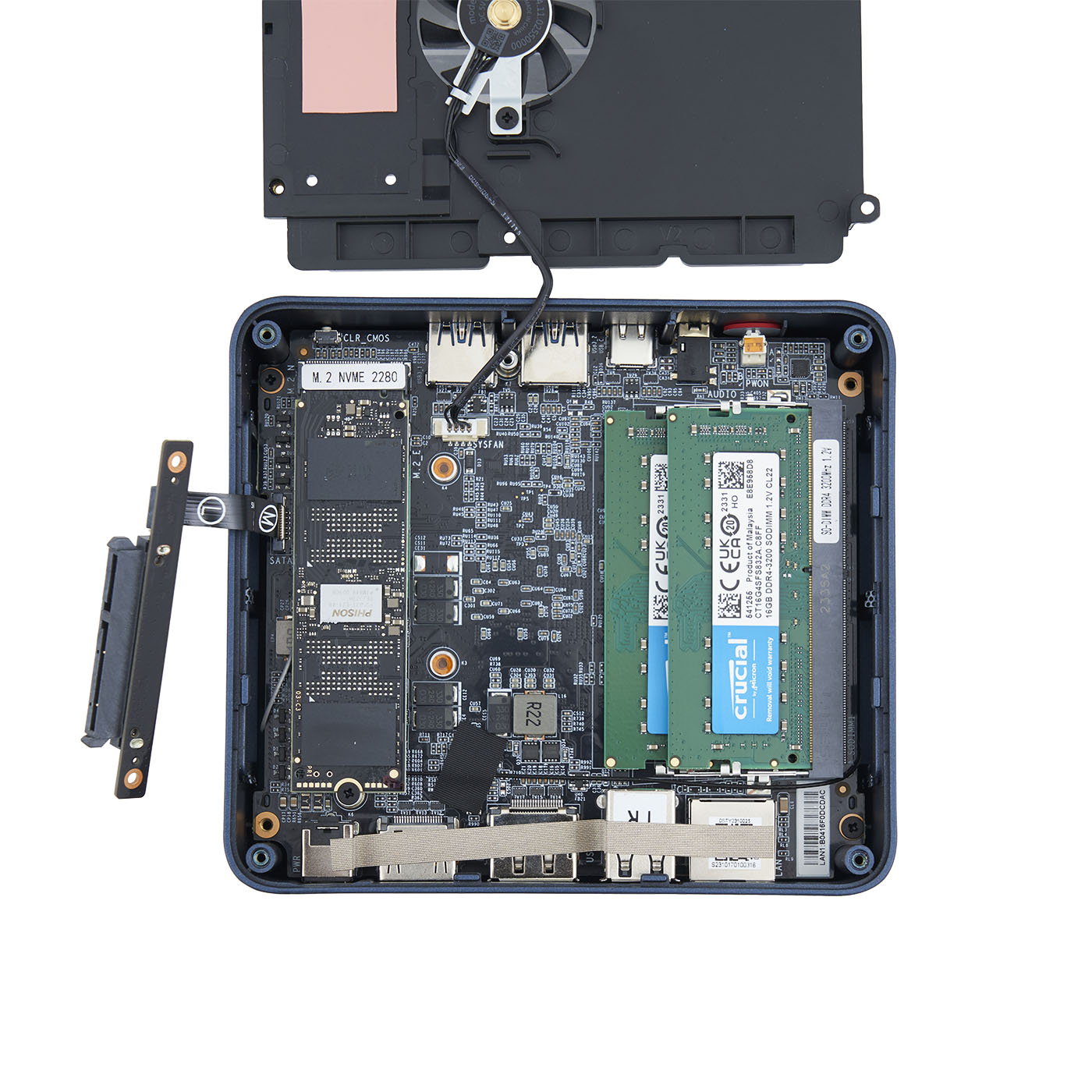 CPU・メモリちょっと良いめ版】TRIGKEY Speed S5 pro CPU