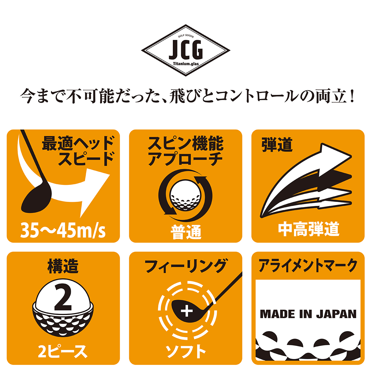 ゴルフボール 4