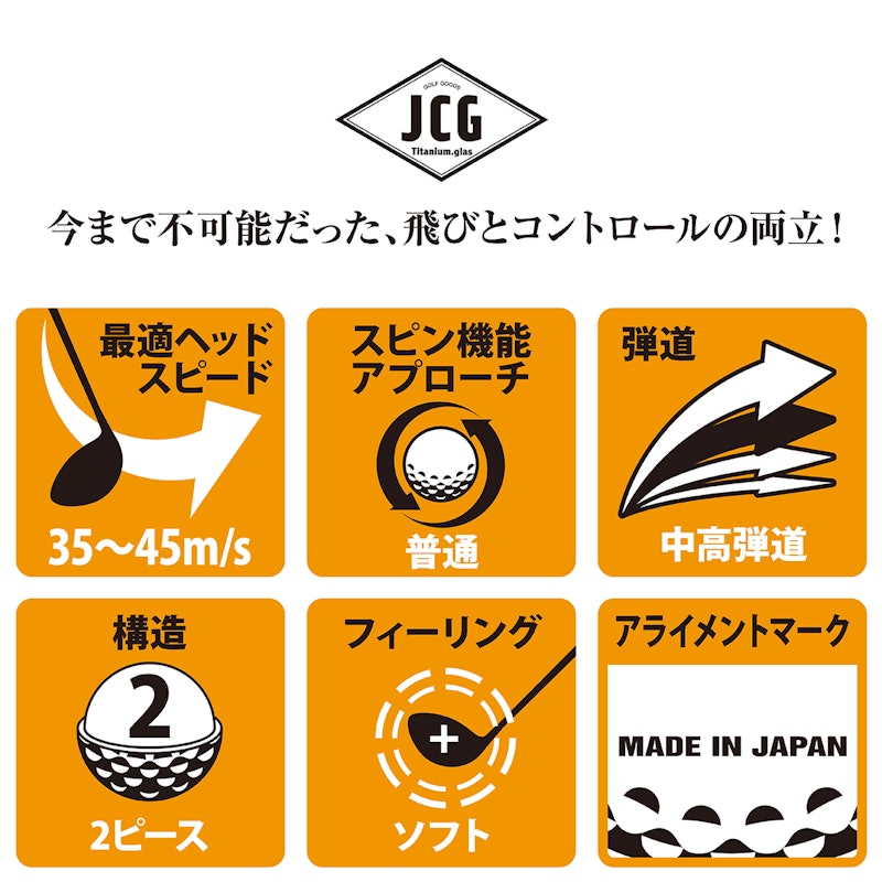 ゴルフボール 4