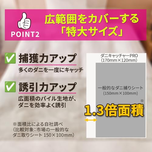 ダニキャッチャー 3