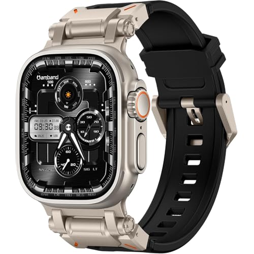 メンズ向けApple Watchバンドのおすすめ人気ランキング【2026年】 4