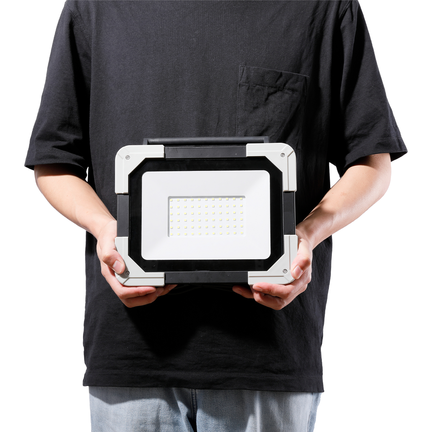 高儀 EARTH MAN LEDワークライト WLT-60LAをレビュー！クチコミ