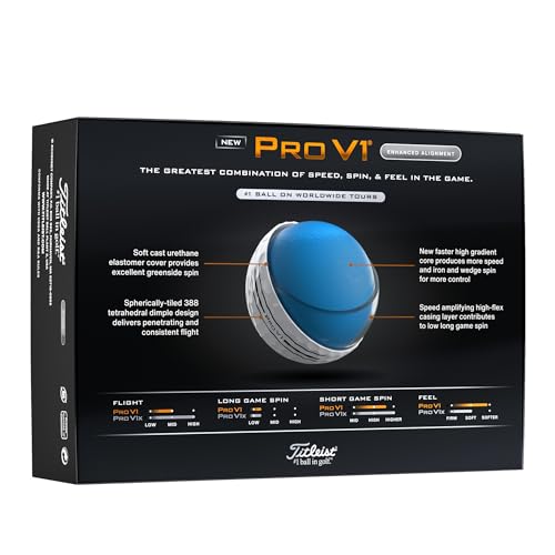 プロV1 ゴルフボール 5