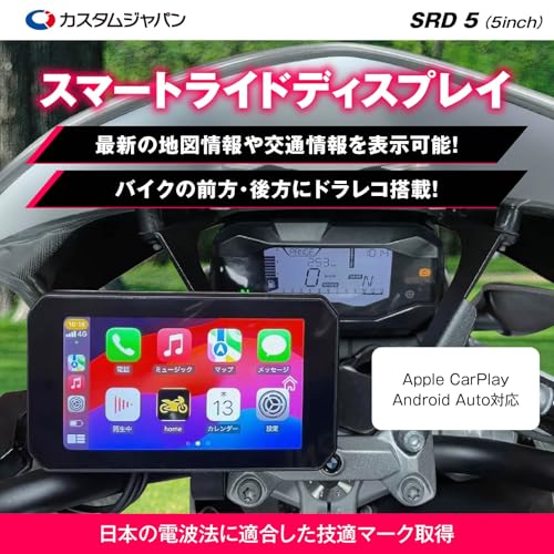スマートライドディスプレイ 2