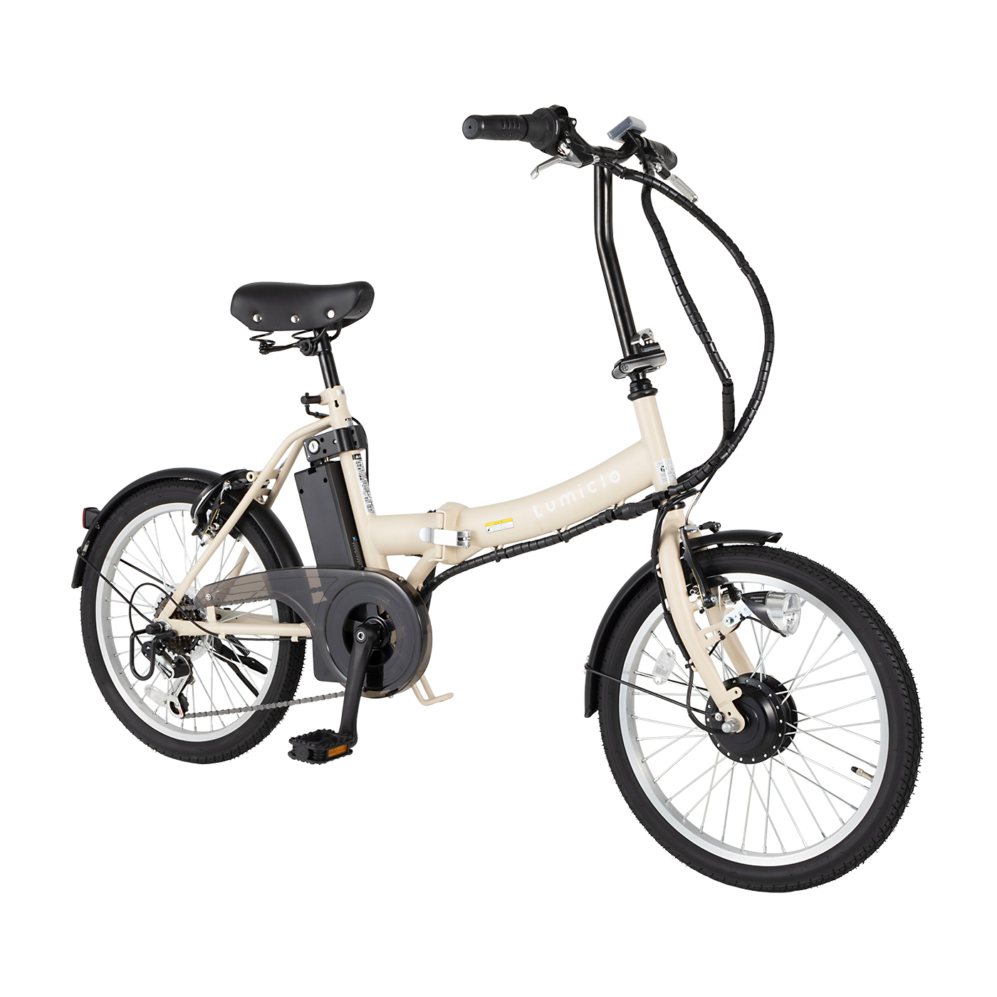 ツノダ折りたたみ自転車 スマイルさん専用 ツノダ折りたたみ自転車