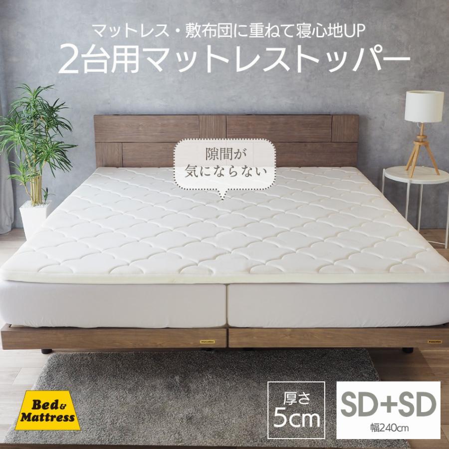 低反発マットレス トッパー シングル(プレミアフィット2 S