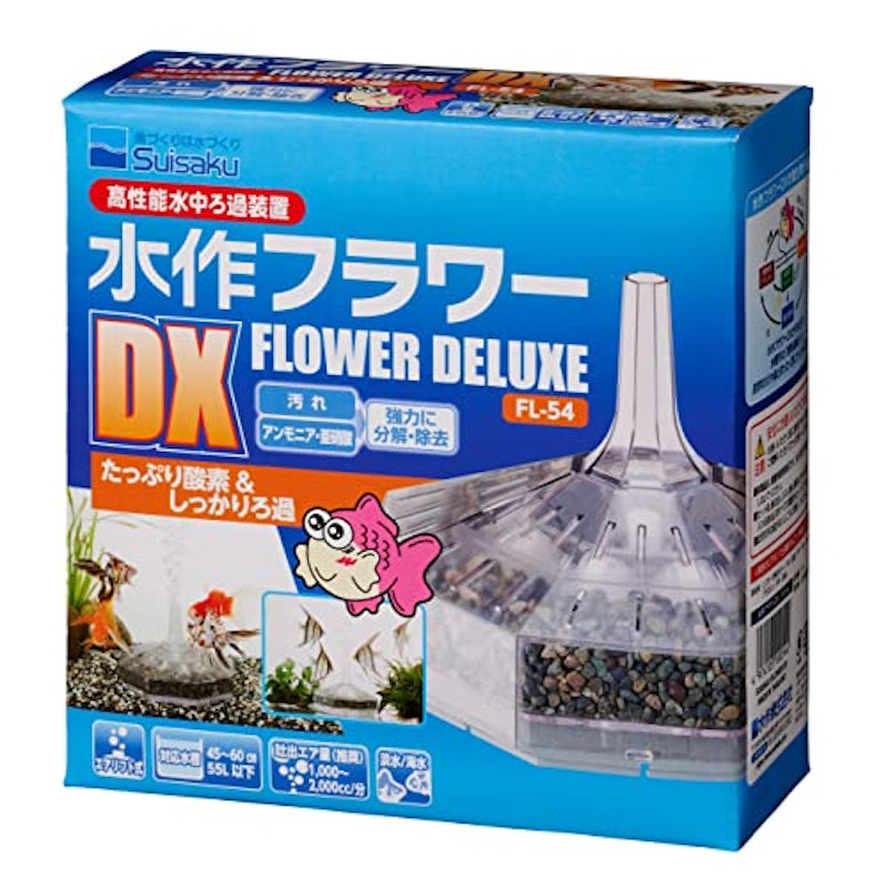 ニューフラワー DX 1
