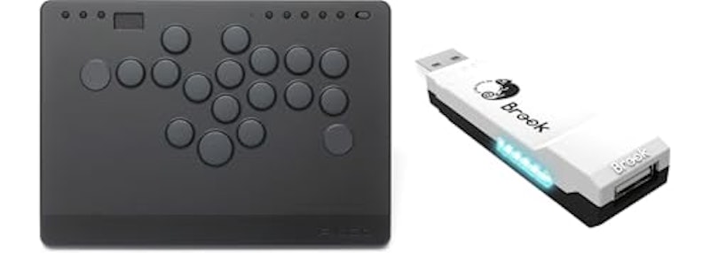 ITADAKI+Wingman FGC2 1
