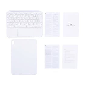 Apple iPad(第10世代)用Magic Keyboard Folioの口コミ・評判は?実際 Apple iPad(第10世代)用Magic Keyboard Folioの口コミ・評判は?実際