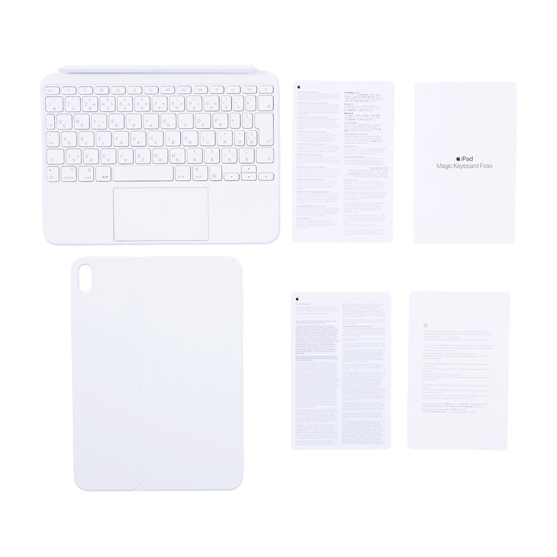 Apple iPad(第10世代)用Magic Keyboard Folioの口コミ・評判は?実際 Apple iPad(第10世代)用Magic Keyboard Folioの口コミ・評判は?実際