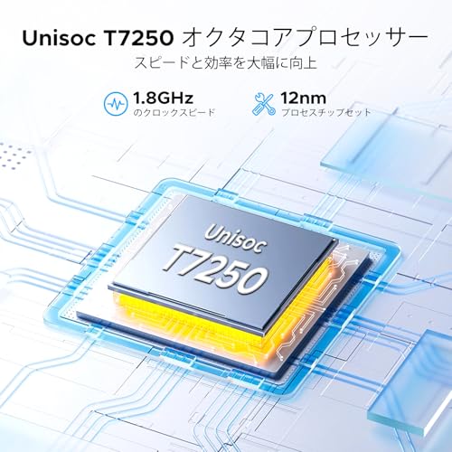 Androidタブレット 11インチ 5