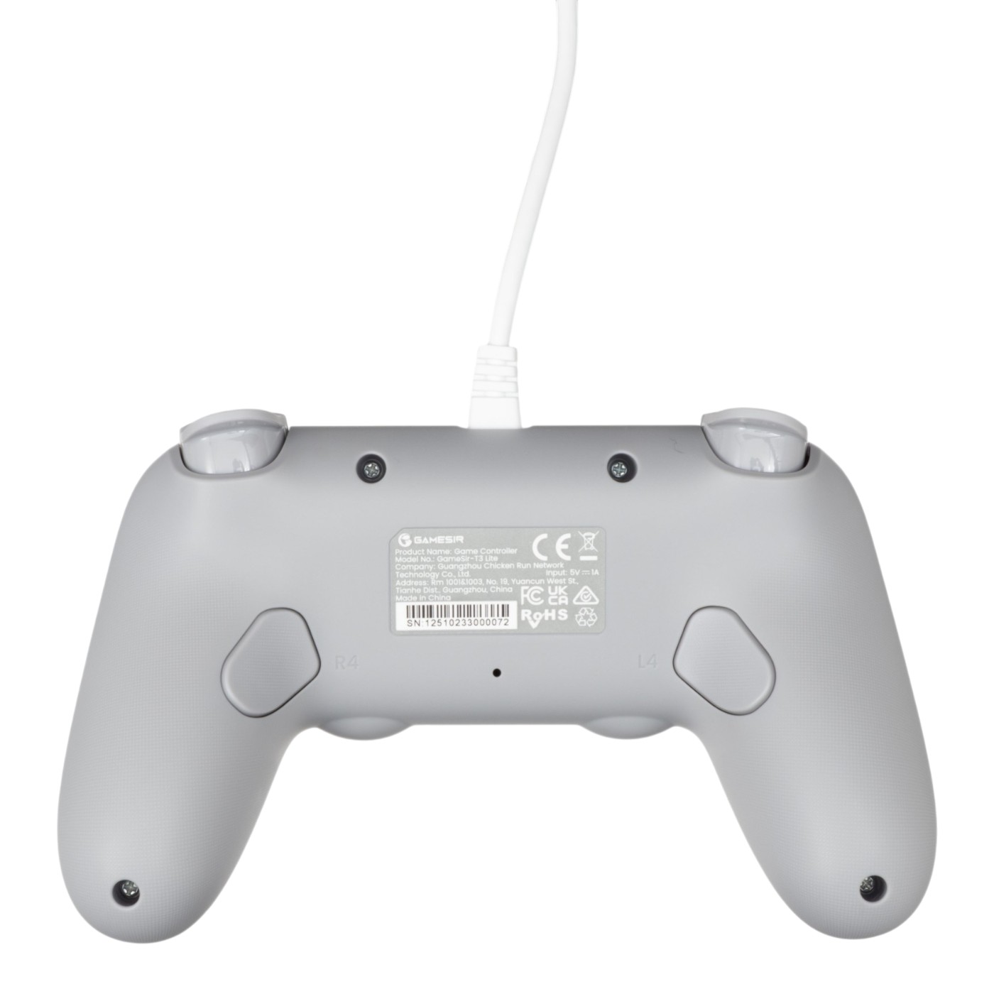 GameSir Tegenaria Lite GameSir-T3を検証レビュー！PC用ゲームパッド・コントローラーの選び方も紹介 2