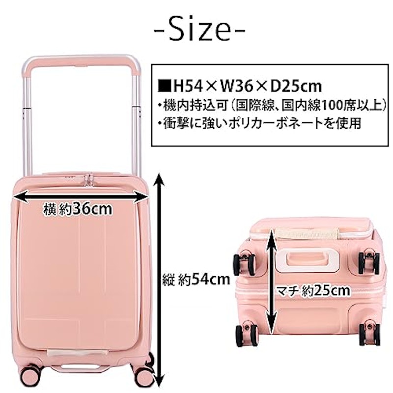 スーツケース 5
