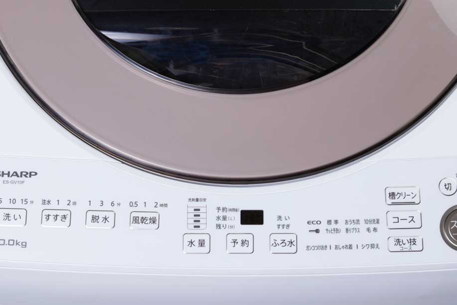 全自動洗濯機 4