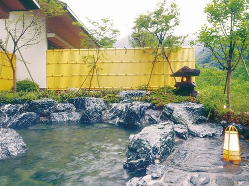 ホテル湯の陣 4