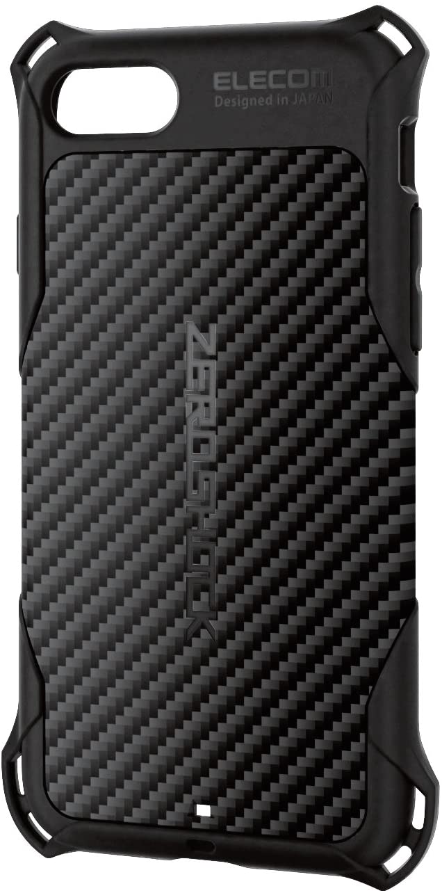 iPhone8用 ZEROSHOCK 1