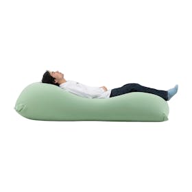 yogibo max ビーズクッション 緑 Yogibo Maxを検証レビュー!ビーズクッションの選び方も紹介