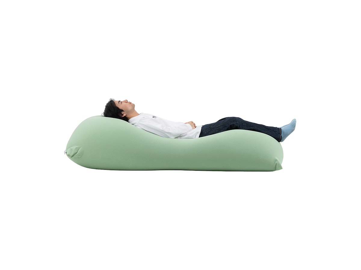 Yogibo Max グリーン ビーズクッション Yogibo Maxを検証レビュー!ビーズクッションの選び方も紹介