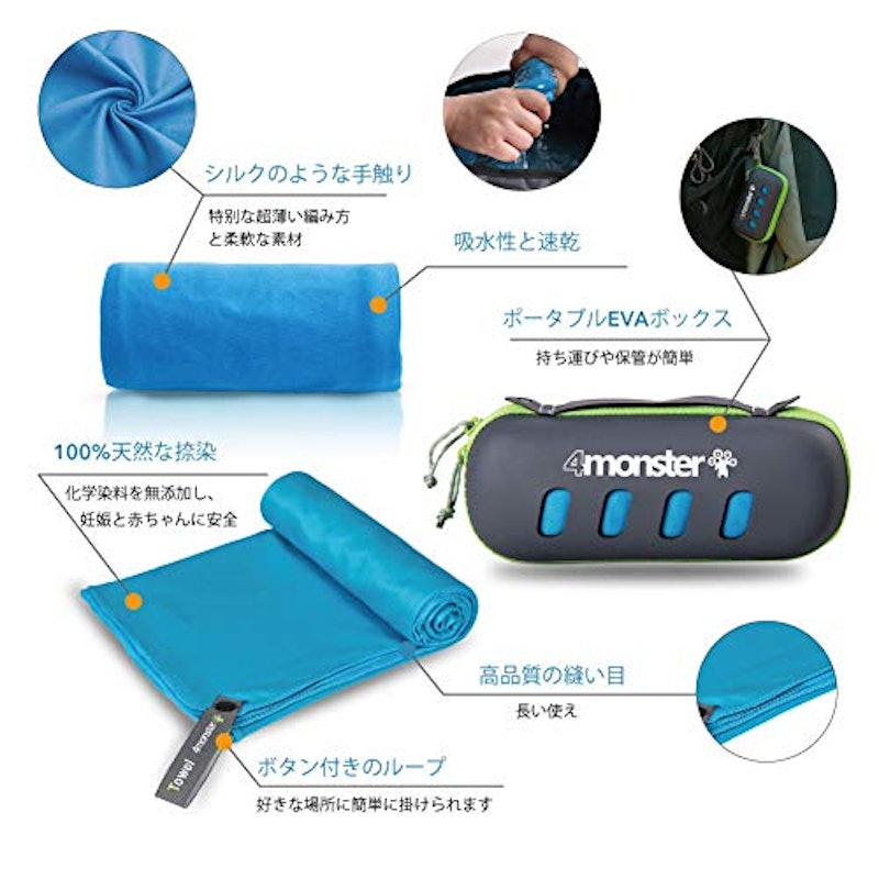 Dryfast Towel 6