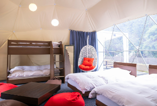 FOREST GLAMPING 3