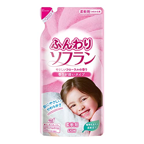 ふんわりソフラン 1