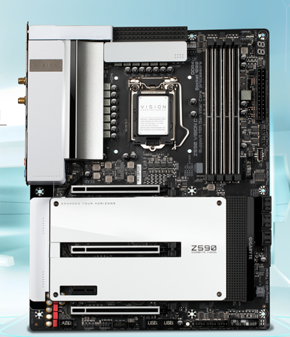 Z590 VISION D 1