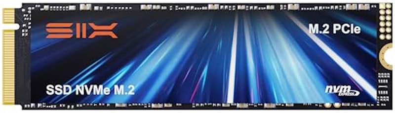 X15000 NVMe M.2 SSD 4TB 2