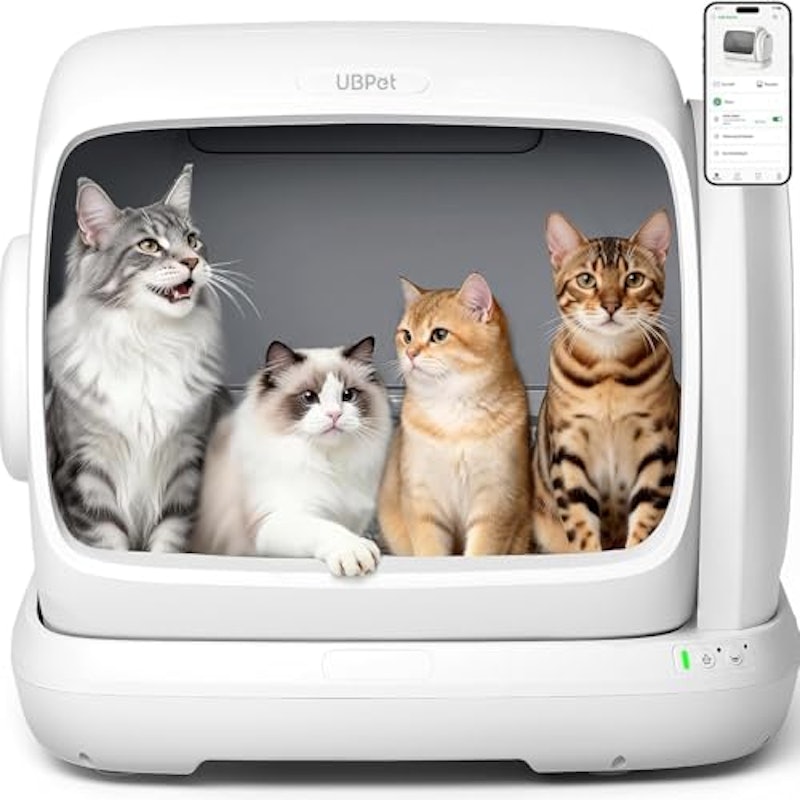 自動猫トイレ 1