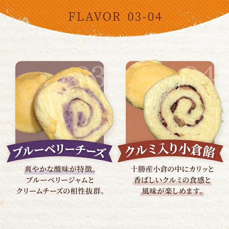 蒸しパン 3