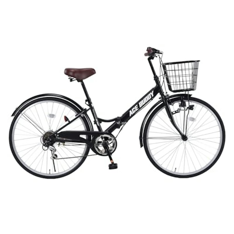 シティサイクル 折りたたみ自転車 1