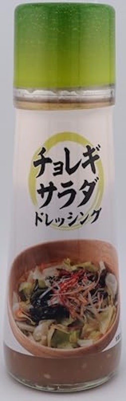 チョレギドレッシング 1