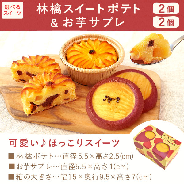 選べるカーネーション＆スイーツセット 8