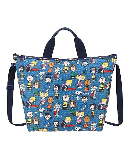 DELUXE EASY CARRY TOTEピーナッツギャング 1