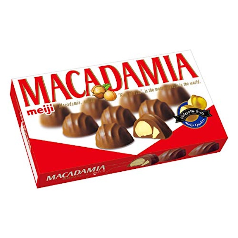 マカダミアチョコレート 1
