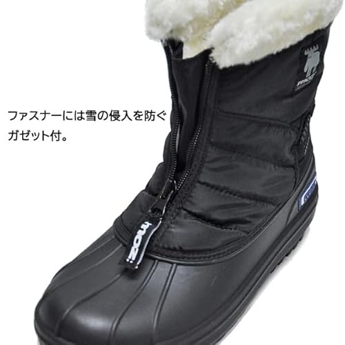 スノーブーツ 4