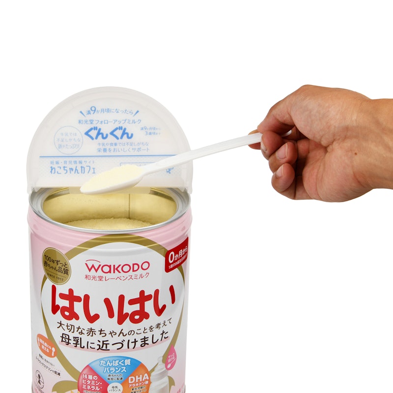 和光堂レーベンスミルク はいはいをレビュー!クチコミ・評判をもとに 和光堂レーベンスミルク はいはいをレビュー!クチコミ・評判をもとに