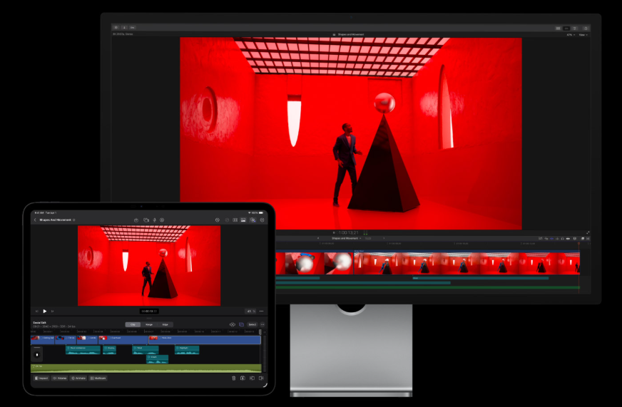 Final Cut Pro 1